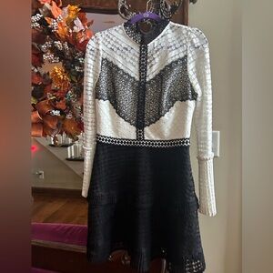 Adorable dress size M. NW. Gianni Bini